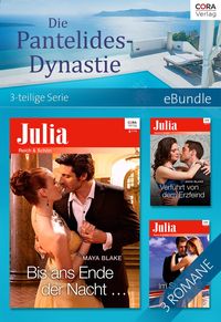 Produktbild: Die Pantelides-Dynastie - 3-teilige Serie