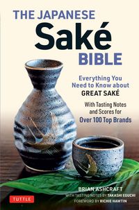 Produktbild: Japanese Sake Bible