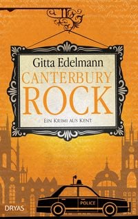 Bild vom Artikel Canterbury Rock vom Autor Gitta Edelmann