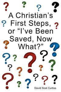 Produktbild: A Christian's First Steps, or "I've Been Saved, Now What?"