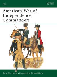 Produktbild: American War of Independence Commanders