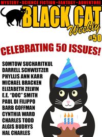 Bild vom Artikel Black Cat Weekly #50 vom Autor Charles Todd