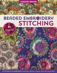 Produktbild: Beaded Embroidery Stitching