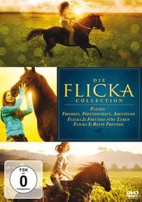 Bild vom Artikel Die Flicka Collection  [2 DVDs] vom Autor Alison Lohman