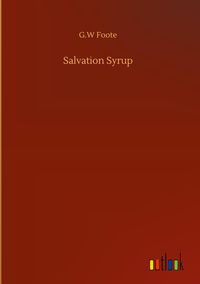 Produktbild: Salvation Syrup