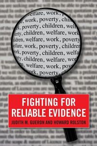 Produktbild: Fighting For Reliable Evidence