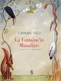 Produktbild: La Fontainein Masallari