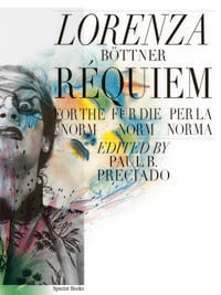 Produktbild: Lorenza B&ouml;ttner. Requiem f&uuml;r die Norm / Requiem for the Norm / R&egrave;quiem per la norm