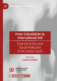 Produktbild: From Colonialism to International Aid