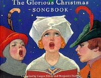Produktbild: Edens, C: The Glorious Christmas Songbook