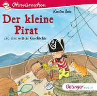 Bild vom Artikel Der kleine Pirat und eine weitere Geschichte vom Autor Kirsten Boie