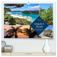 Produktbild: Ishigaki & Miyako - Subtropisches Inselparadies im S&uuml;den Japans (hochwertiger Premium Wandkalender 2026 DIN A2 quer), Kunstdruck in Hochglanz