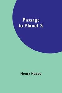 Produktbild: Passage to Planet X