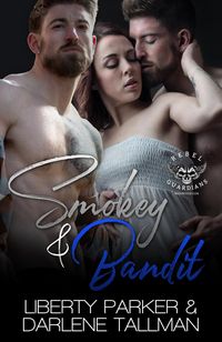 Produktbild: Smokey & Bandit (Rebel Guardians MC, #4)