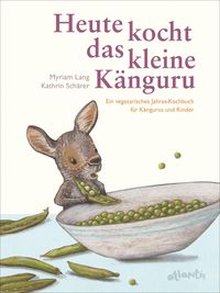 Bild vom Artikel Heute kocht das kleine Känguru vom Autor Myriam Lang