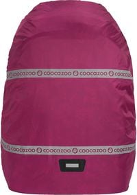 Produktbild: COOCAZOO&reg; Regen- und Sicherheitsh&uuml;lle, Berry