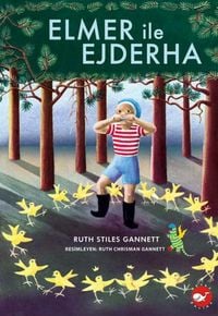 Produktbild: Elmer ile Ejderha Ciltli