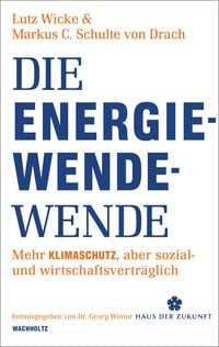 Produktbild: Die Energiewende-Wende