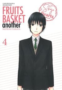 Produktbild: Fruits Basket Another Pearls: E-Manga 4