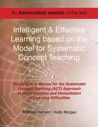 Produktbild: Intelligent and Effective Learning Based on the Model for Systematic Concept Teaching - Abbreviated Version