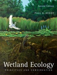 Produktbild: Wetland Ecology