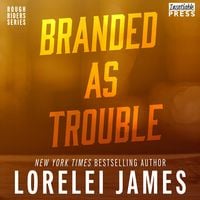 Produktbild: Branded as Trouble