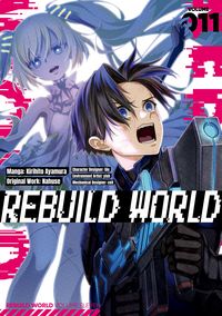 Produktbild: Rebuild World (Manga) Volume 11