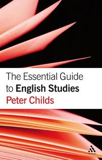 Produktbild: The Essential Guide to English Studies