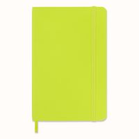Produktbild: Moleskine Classic, Notizbuch Pocket/A6 Liniert, Limetten Gr&uuml;n
