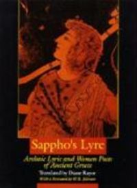 Produktbild: Rayor, D: Sappho's Lyre