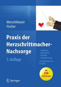 Produktbild: Praxis der Herzschrittmacher-Nachsorge