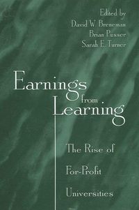 Produktbild: Earnings from Learning