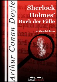 Produktbild: Sherlock Holmes' Buch der F&auml;lle