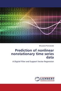 Produktbild: Prediction of nonlinear nonstationary time series data