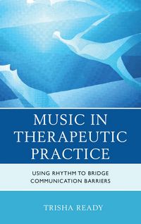 Produktbild: Music in Therapeutic Practice