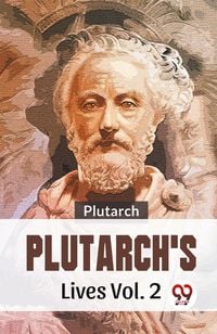 Produktbild: Plutarch's Lives Vol. 2