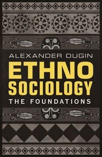 Produktbild: Ethnosociology: The Foundations