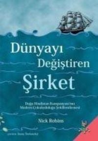 Produktbild: D&uuml;nyayi Degistiren Sirket