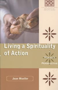 Produktbild: Living a Spirituality Of Actio