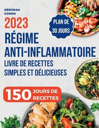 Produktbild: R&eacute;gime Anti-Inflammatoire