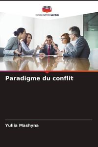 Produktbild: Paradigme du conflit