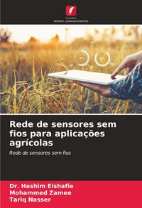 Produktbild: Rede de sensores sem fios para aplica&ccedil;&otilde;es agr&iacute;colas