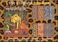 Produktbild: Origami Zoo Box
