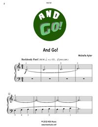 Produktbild: And Go