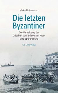 Produktbild: Die letzten Byzantiner