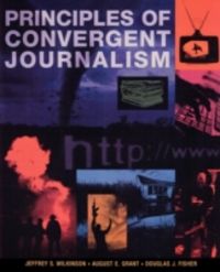 Produktbild: Principles of Convergent Journalism