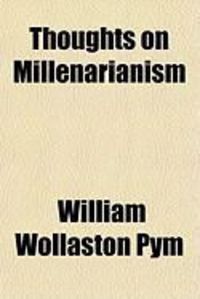 Produktbild: Thoughts on Millenarianism