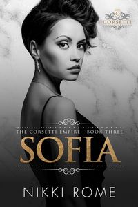 Produktbild: Sofia (The Corsetti Empire, #3)