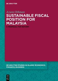 Produktbild: Towards a Sustainable Fiscal Position for Malaysia