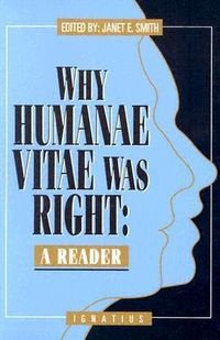 Produktbild: Why Humanae Vitae Was Right